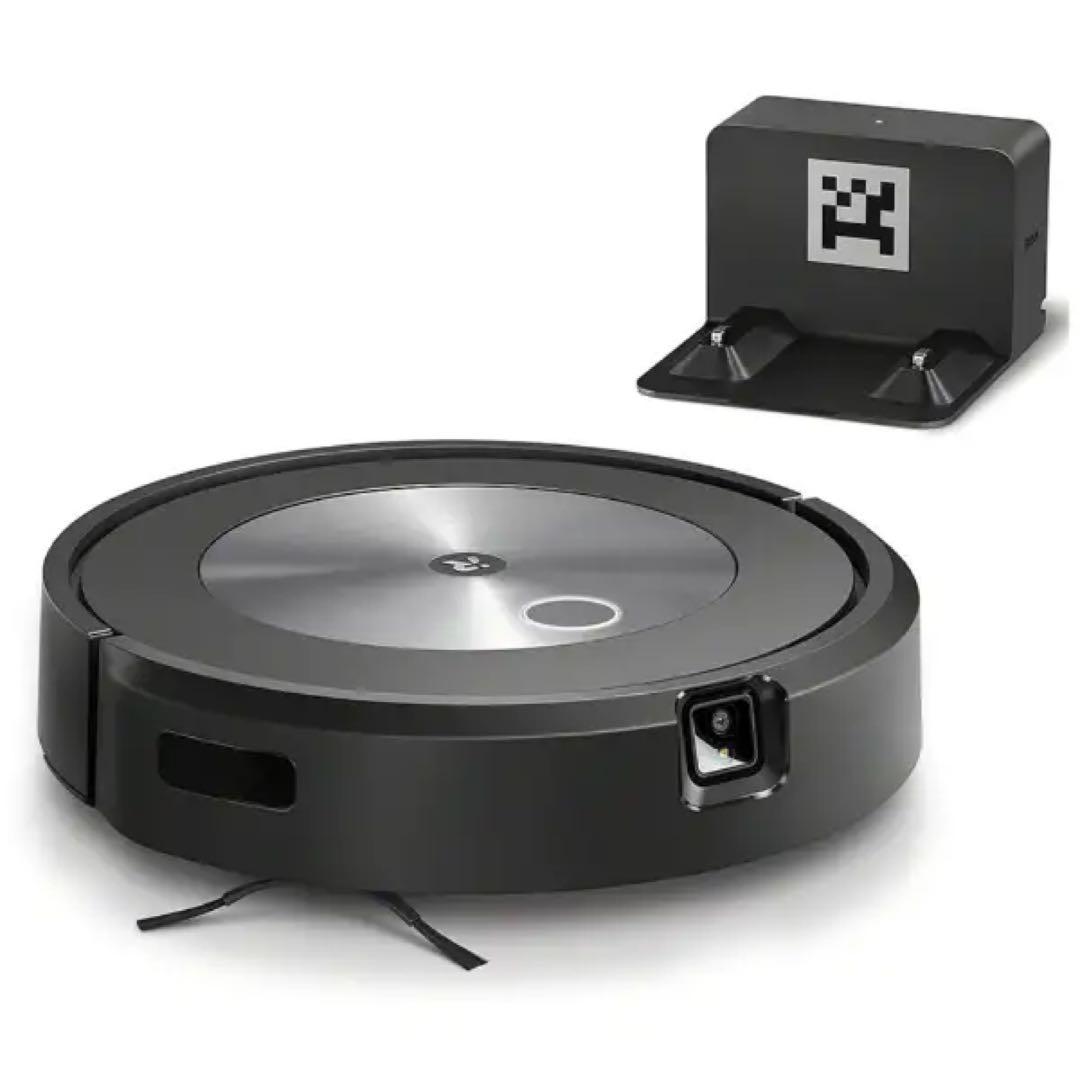 【新品】ロボット掃除機 ルンバ j7 グラファイト j715860