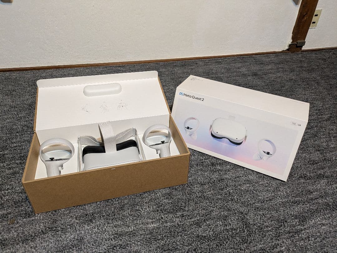  Quest 2　128G