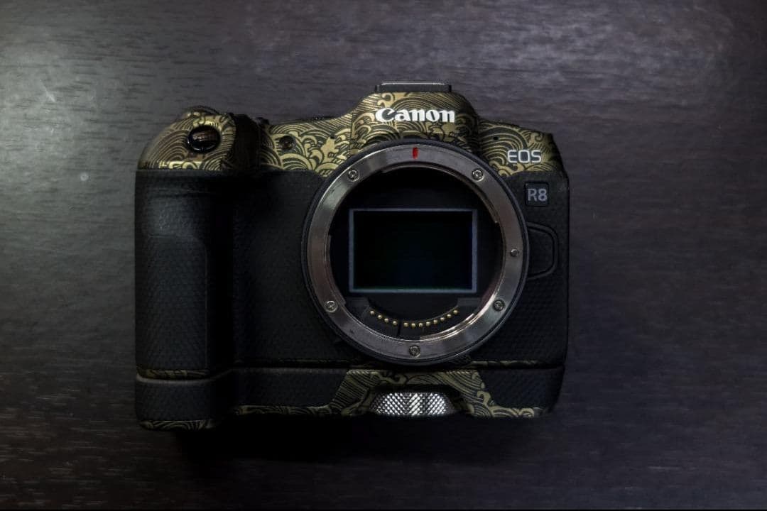 CANON EOS R8 動画セット キヤノン