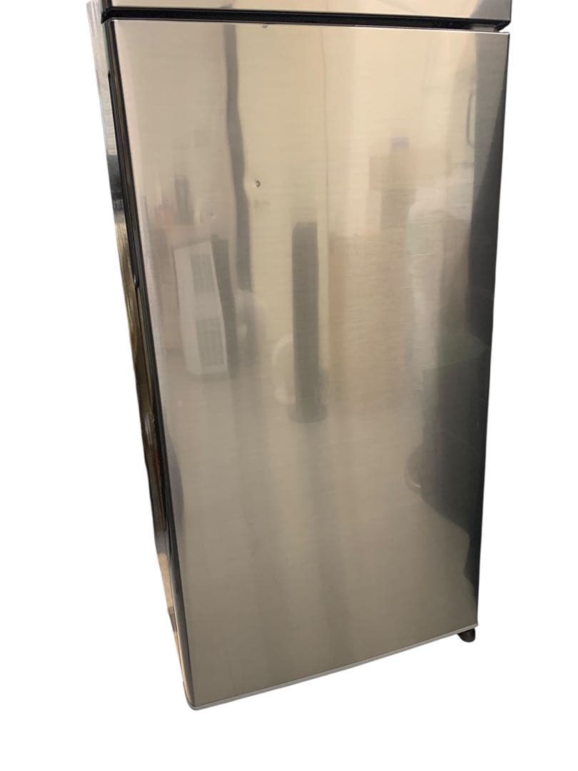 冷蔵庫 シャープSJ-D23D-S 225L SES45 2019年製 大阪限定