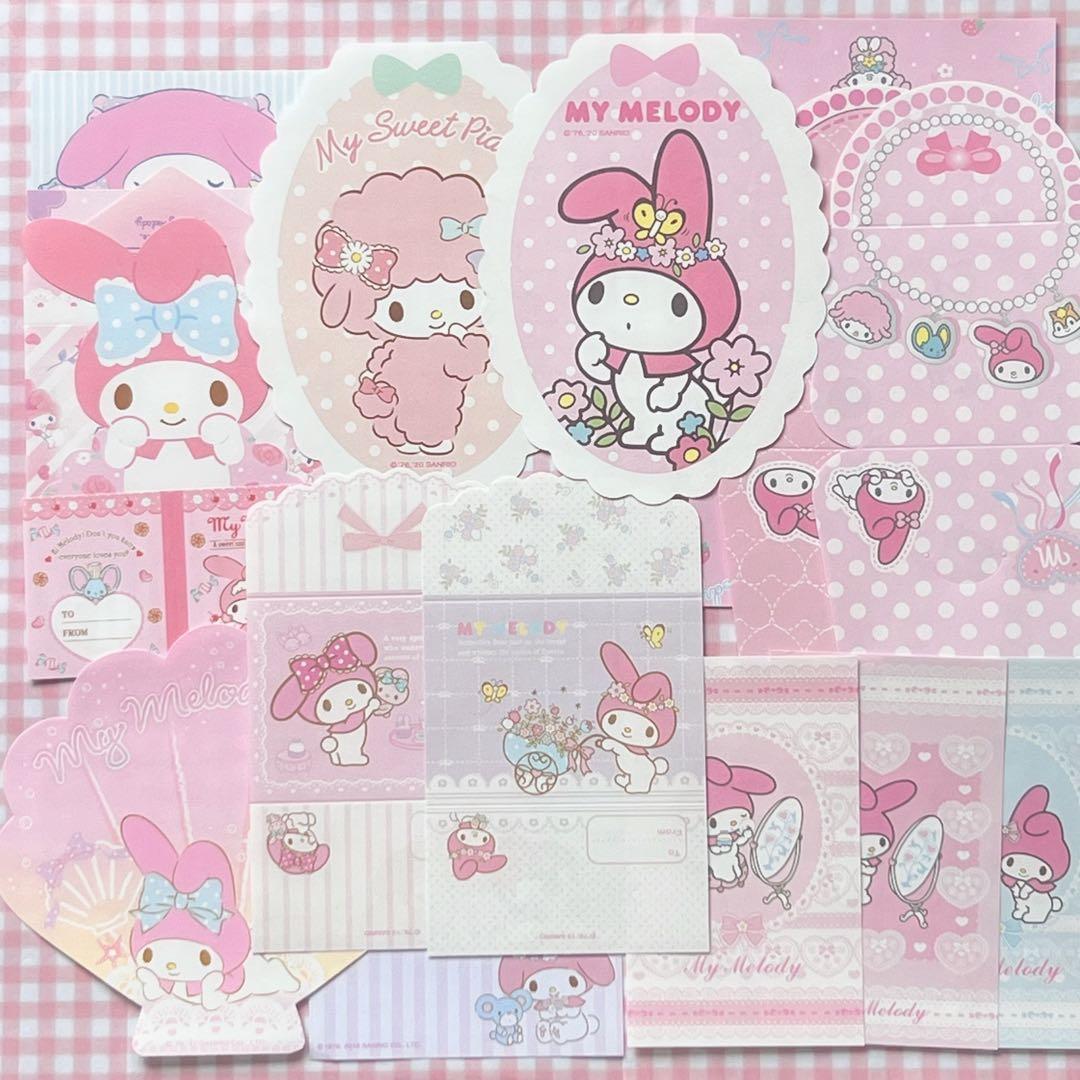 マイメロ DX おすそ分けファイルセット♪ラスト1点