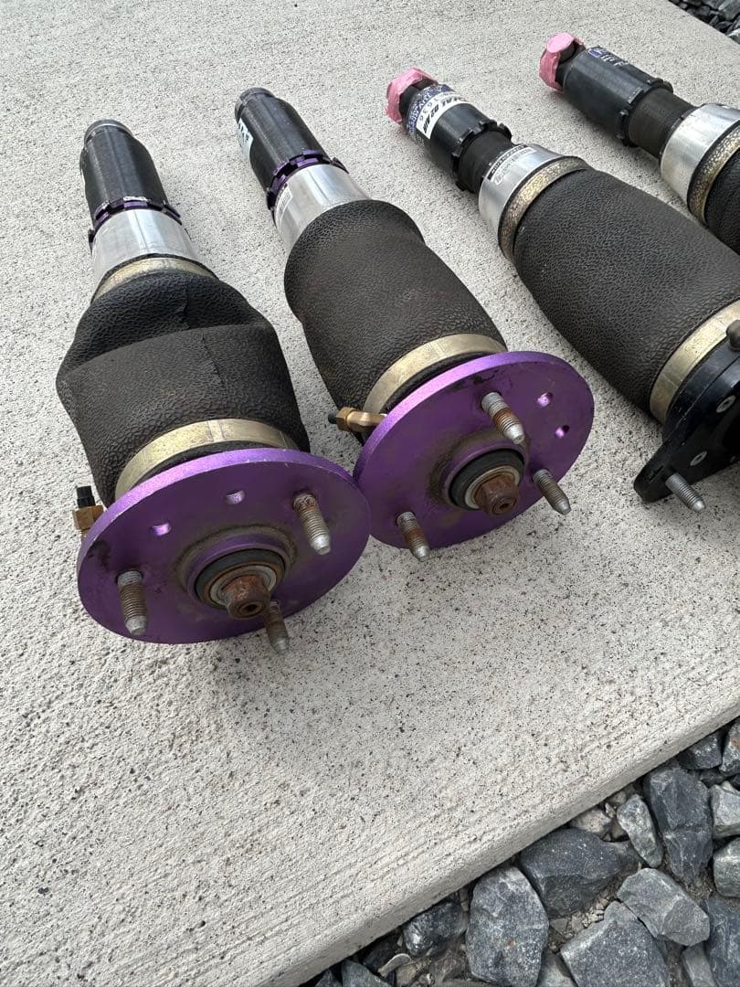 RB1234 イデアルエアサス