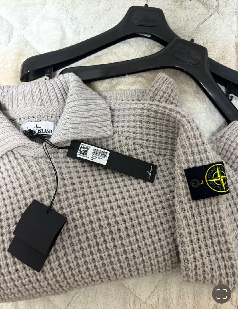 stone  ニット　数回着用