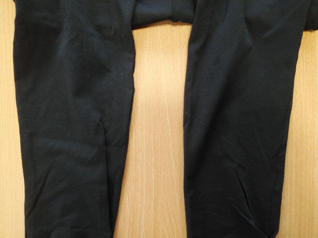 Invel インベル　プレミアム アクティブショーツ レギンスブラック