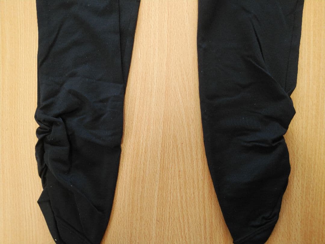 Invel インベル　プレミアム アクティブショーツ レギンスブラック