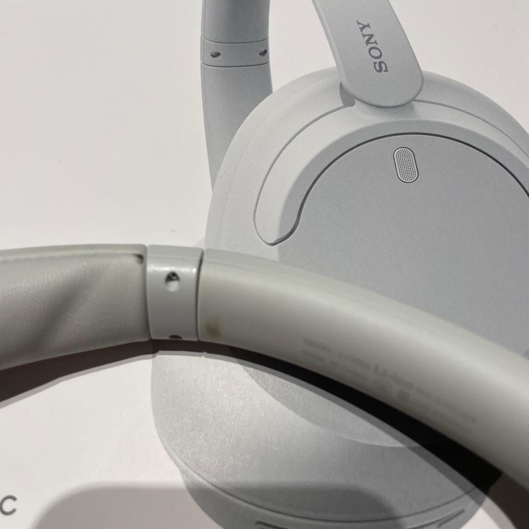 SONY ワイヤレスヘッドホン