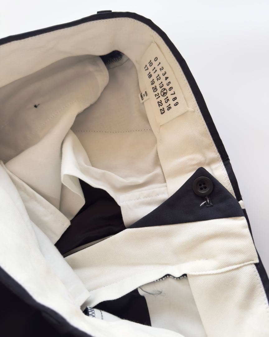 新品 Martin Margiela 14 セットアップ スーツ マルジェラ