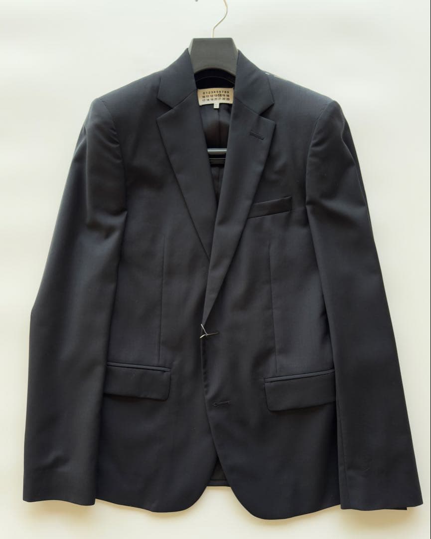 新品 Martin Margiela 14 セットアップ スーツ マルジェラ