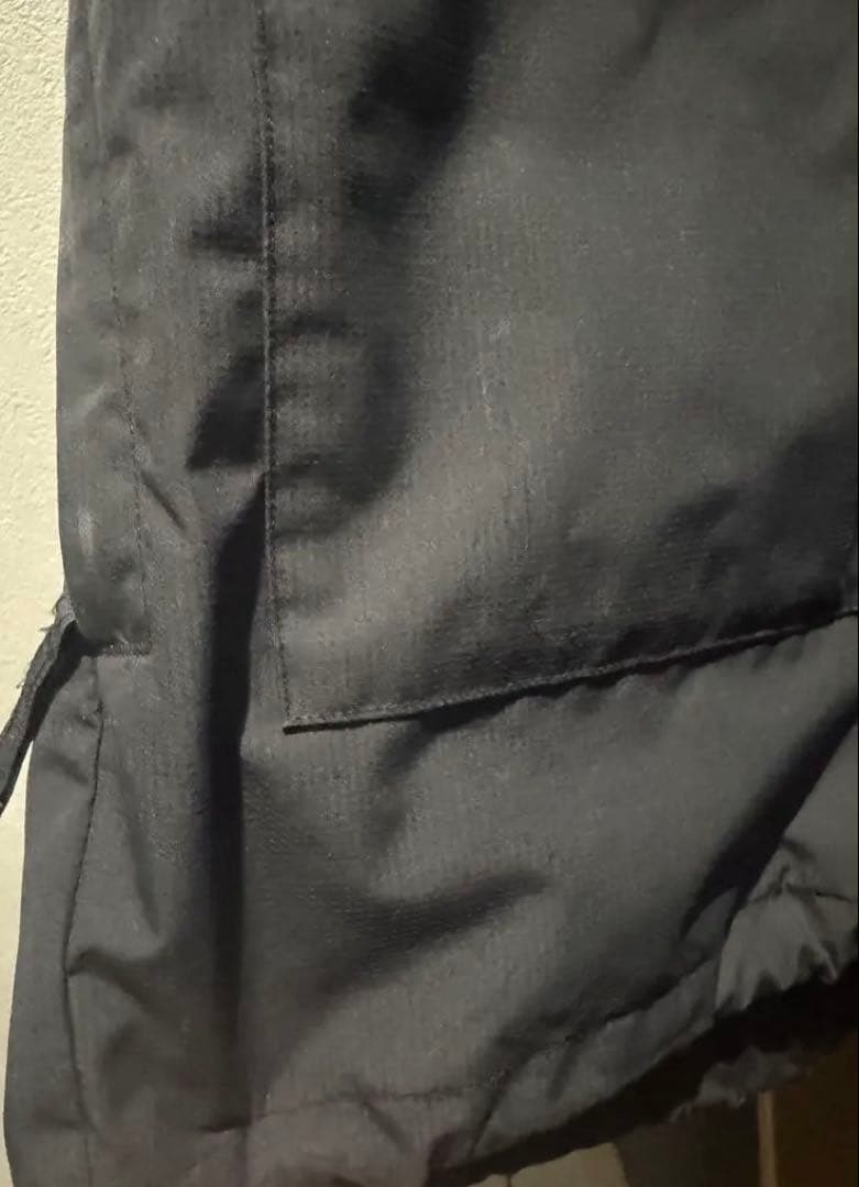 MAHF ルーズジャケット ブラック Mサイズ