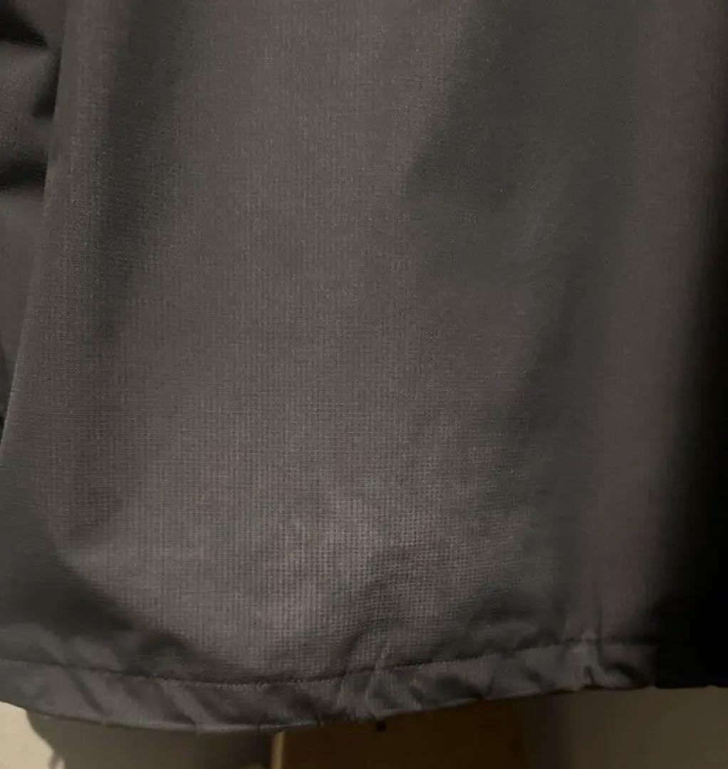 MAHF ルーズジャケット ブラック Mサイズ