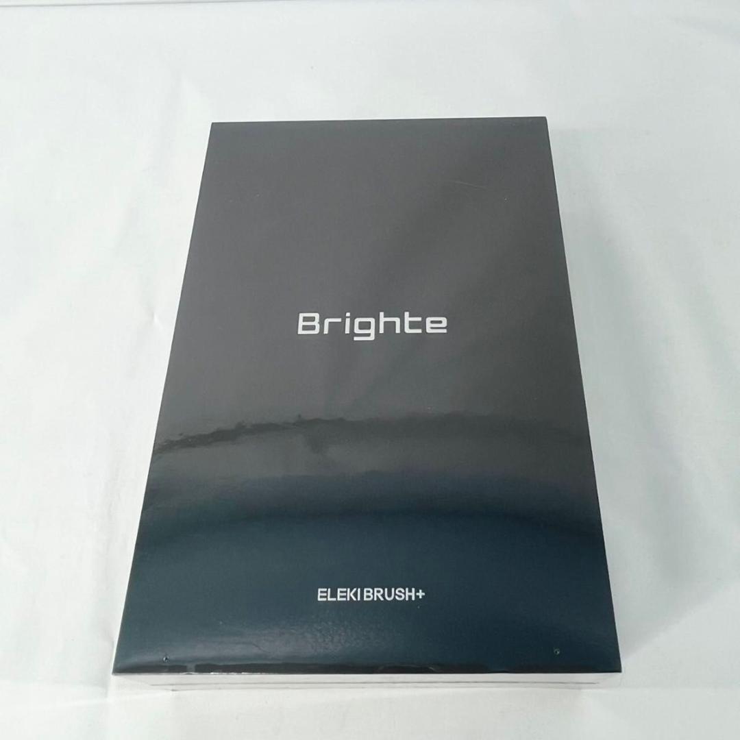 未開封！ Brighte ELEKI BRUSH+ 付属品 BRT-FSB180