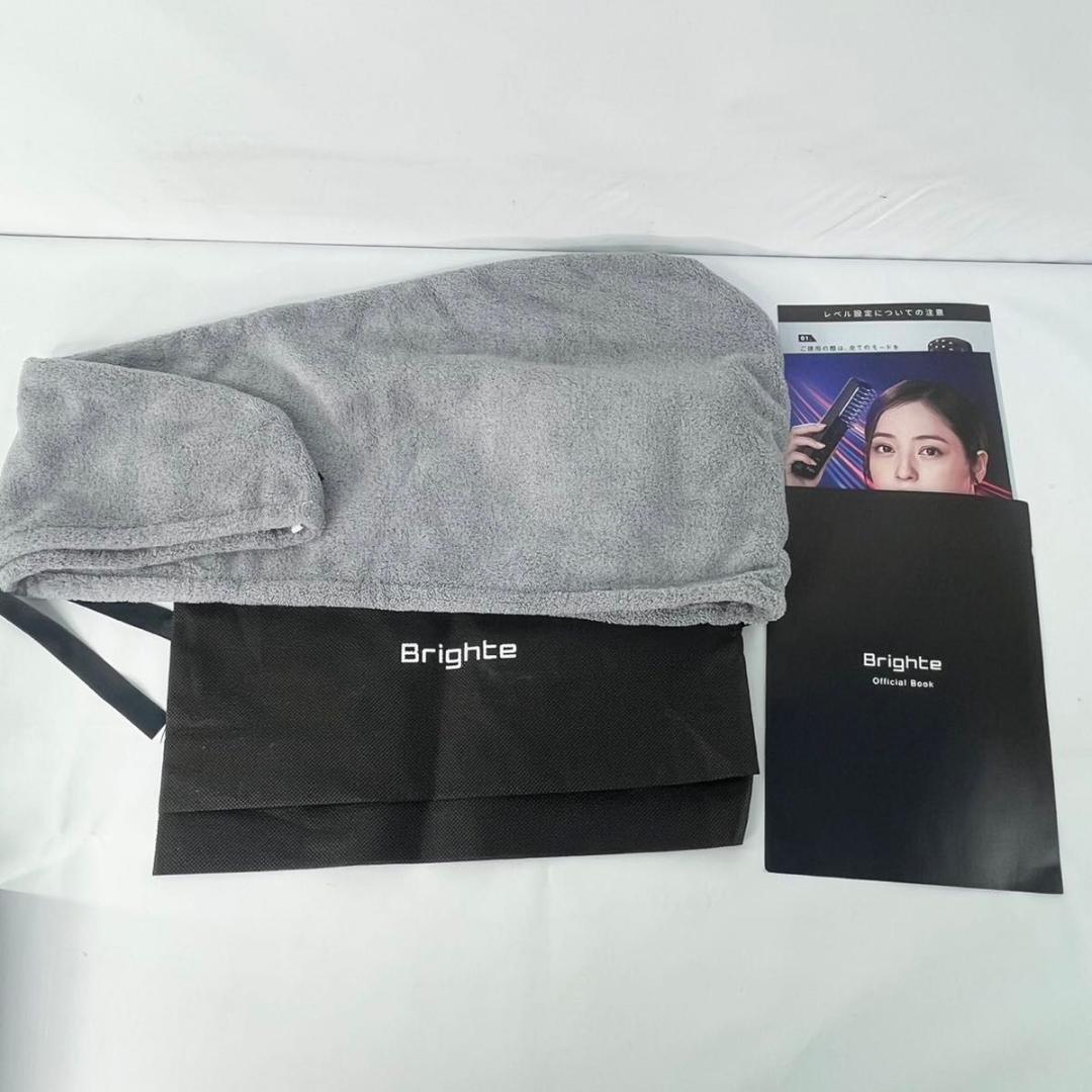 未開封！ Brighte ELEKI BRUSH+ 付属品 BRT-FSB180