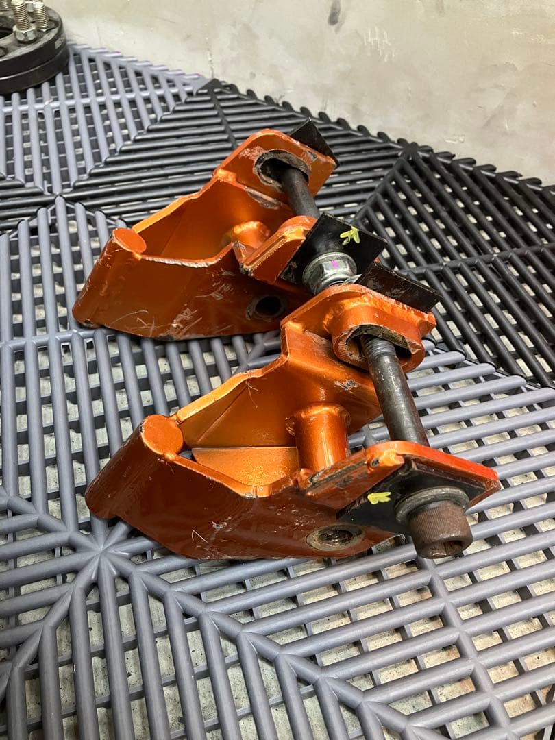 30アルファード 30ヴェルファイア スキッドレーシング キャンバーアダプター