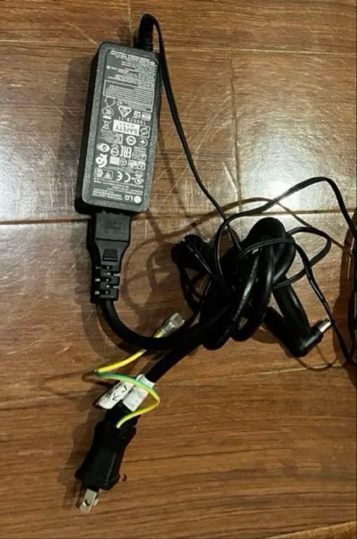 LG モニター　32MN600P B 32インチ