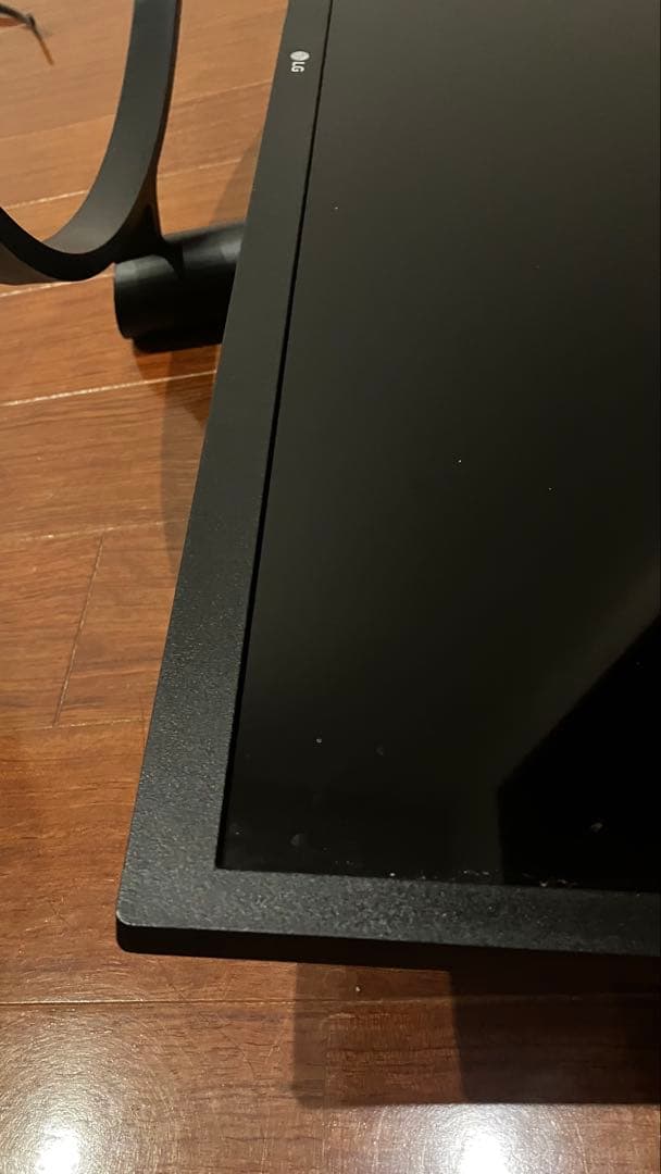 LG モニター　32MN600P B 32インチ