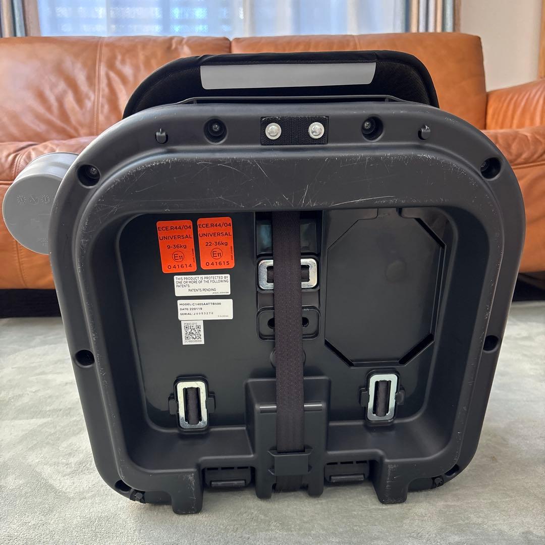 Joie Elevate ジョイー エレベート ジュニアシート