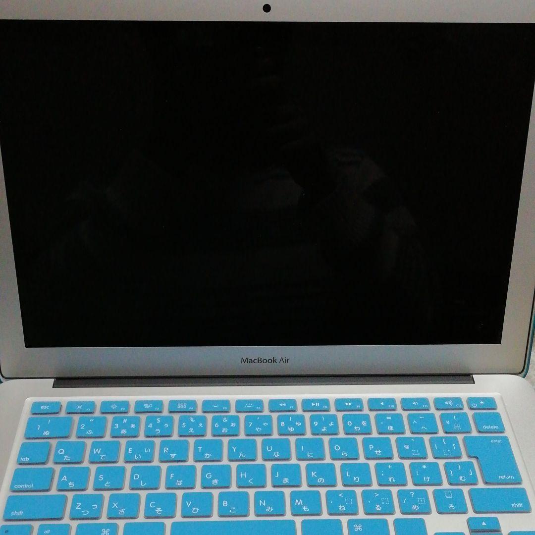 MacBook本体 Mac book  air