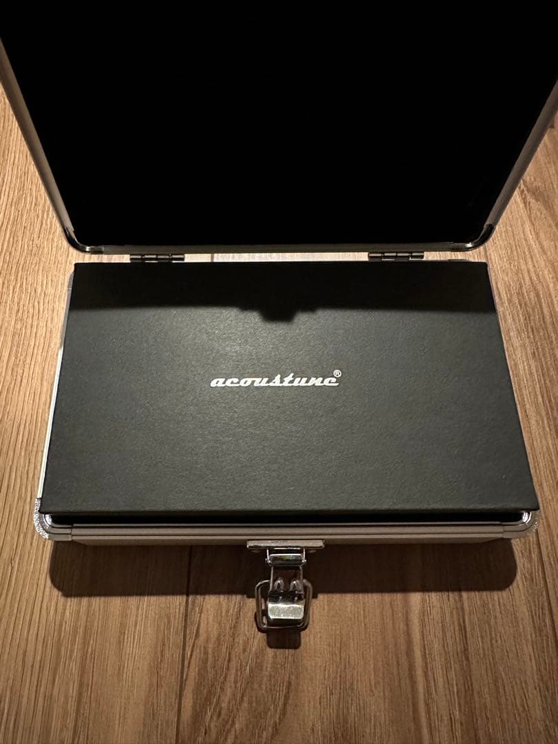 t*a様 acoustune HS1695TI 有線イヤホン 予備ケーブル2本付