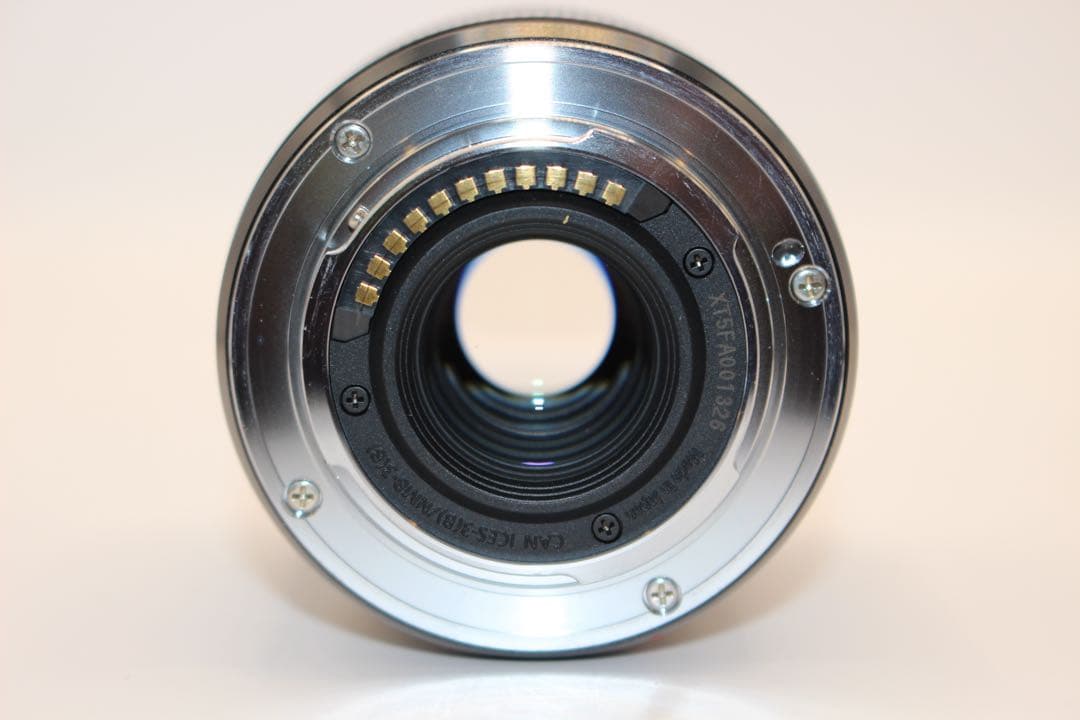 ★純正プロテクター付★ LUMIX マクロレンズ　30mm H-HS030