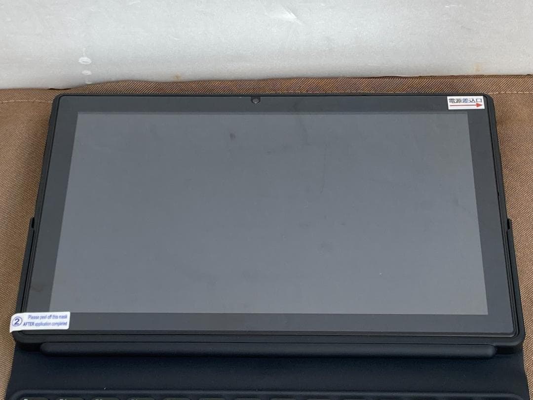 ★未使用品★GM-JAPAN 2in1 タブレット　GMJ-10-128