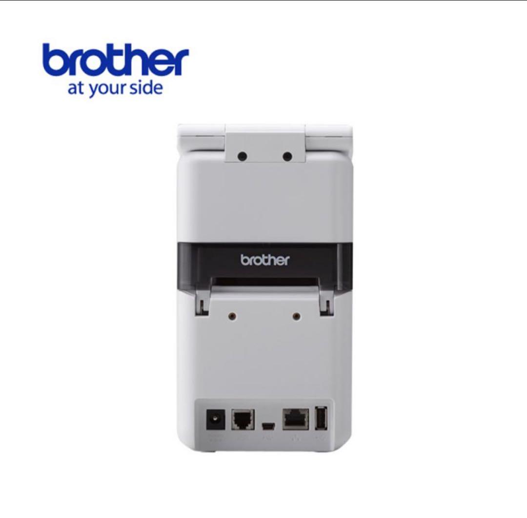 キ*ラ様 【即日発送】brother 工業 感熱ラベルプリンタTD-2135NW