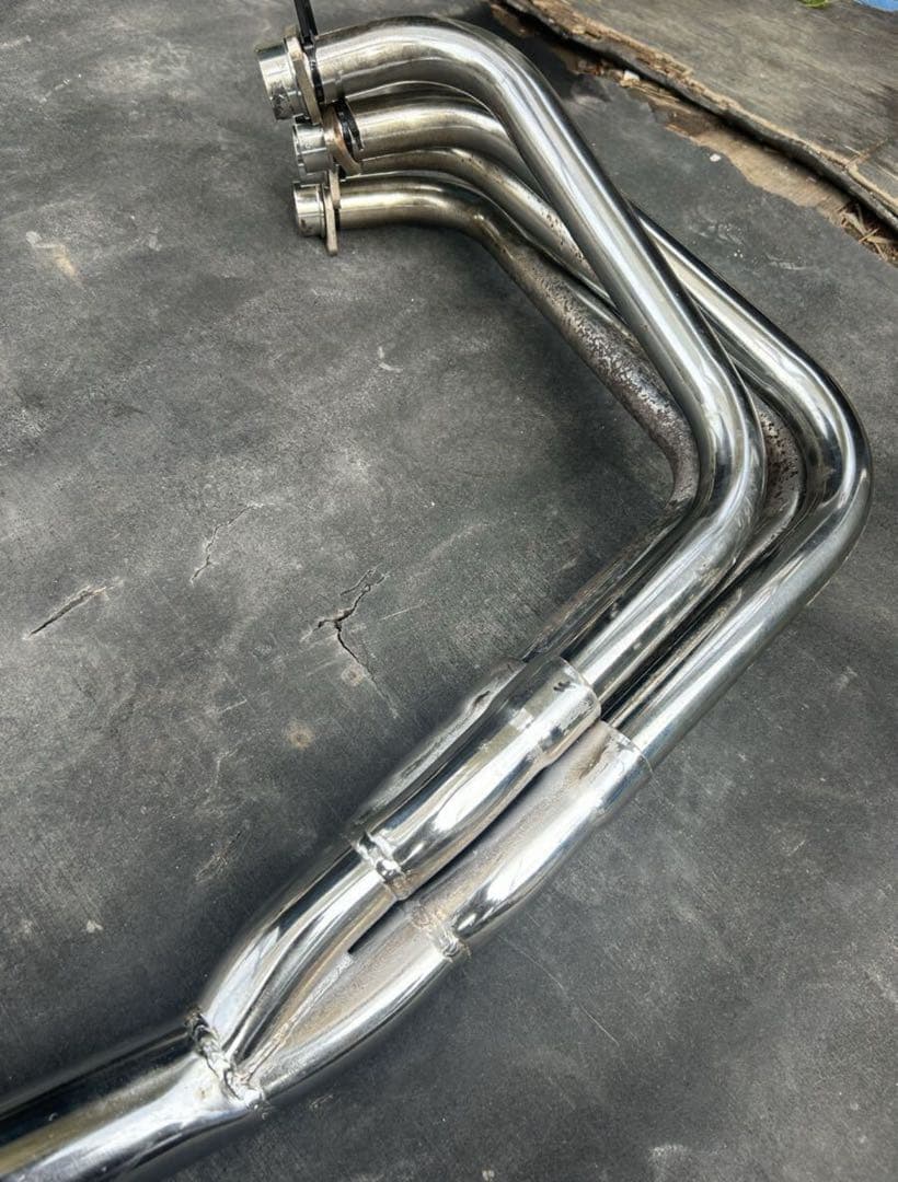 スズキ GSX インパルス400 RPM マフラー