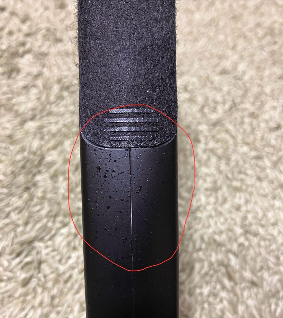 Nobby NBS1200 ストレートヘアーアイロン