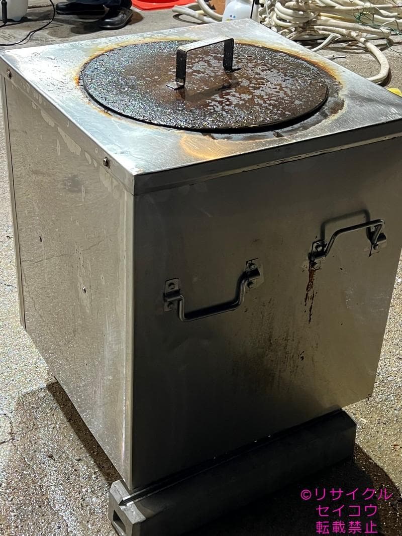 タンドール 業務用窯 炭仕様 30インチ 串7本付き 2501170819