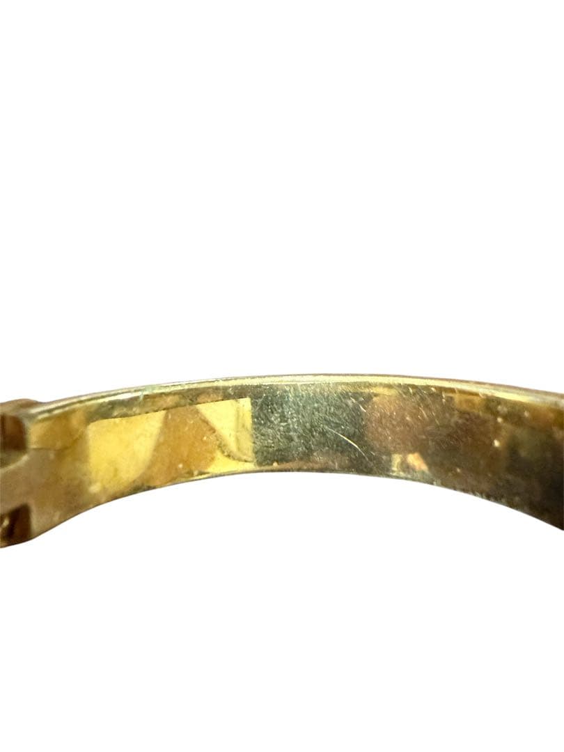 エルメス クリックラック クリックh コンスタンス Hロゴ ブレスレット