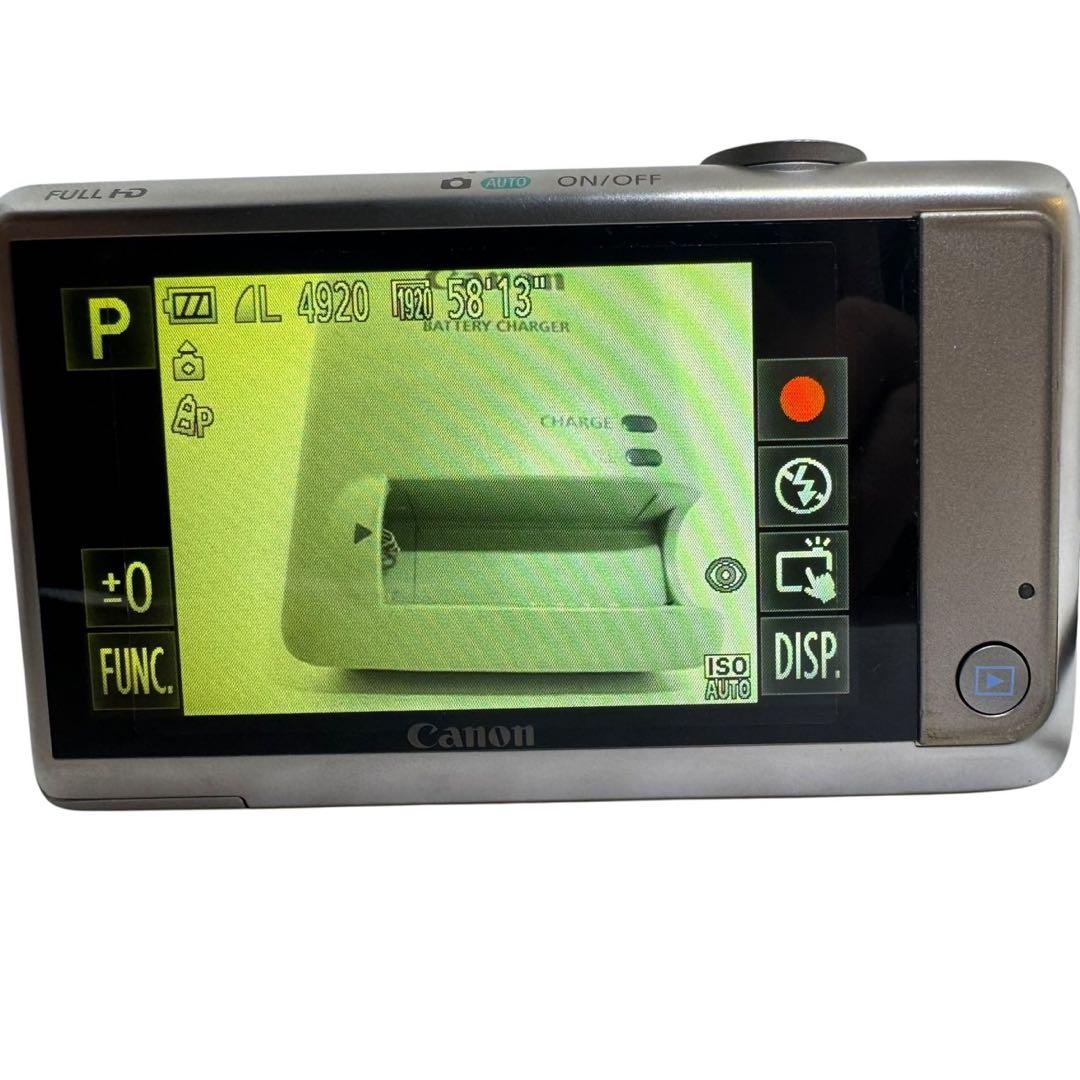 キャノン Canon IXY 51S PC1679