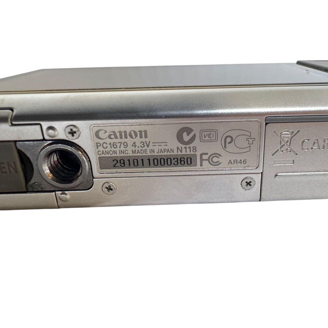 キャノン Canon IXY 51S PC1679