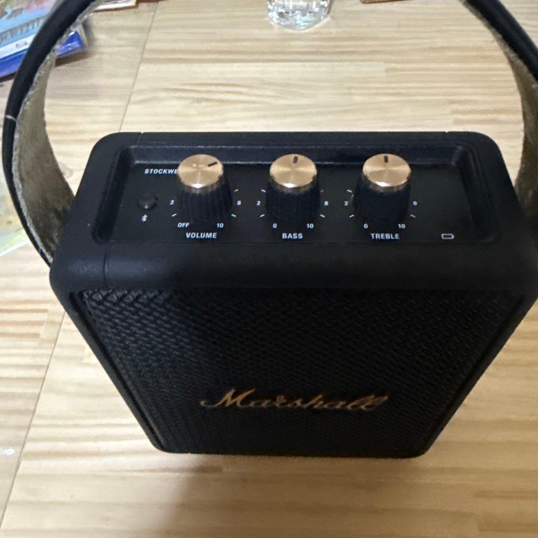 夢*様 マーシャル　ストックウェル2