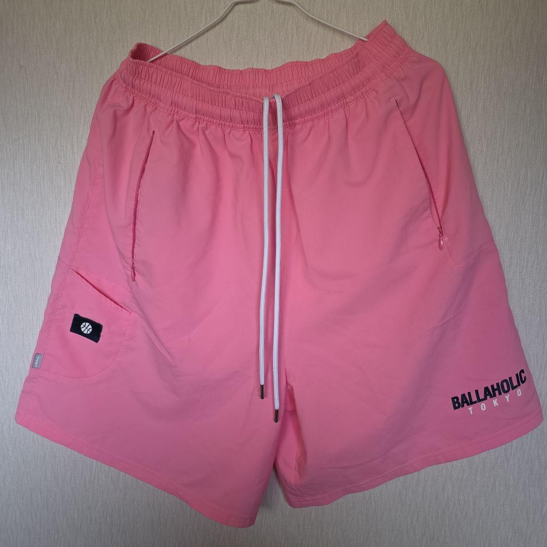 希少 BALLAHOLIC PINK