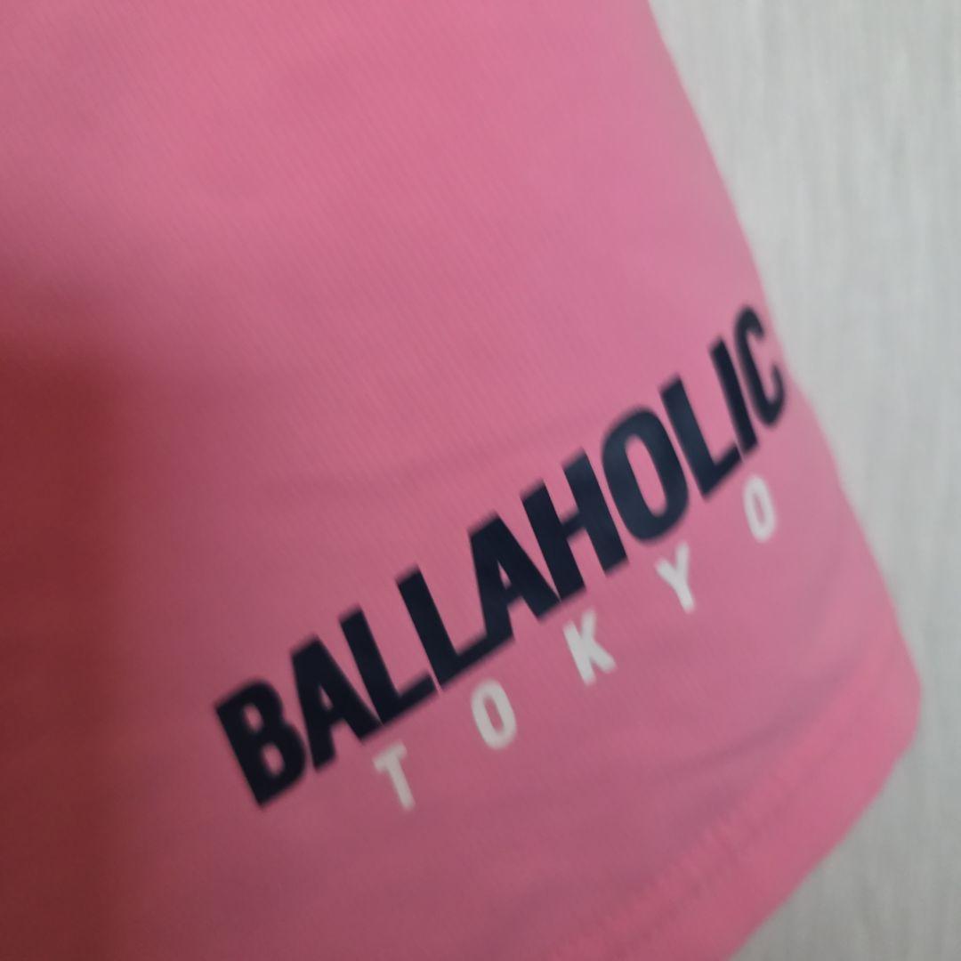 希少 BALLAHOLIC PINK