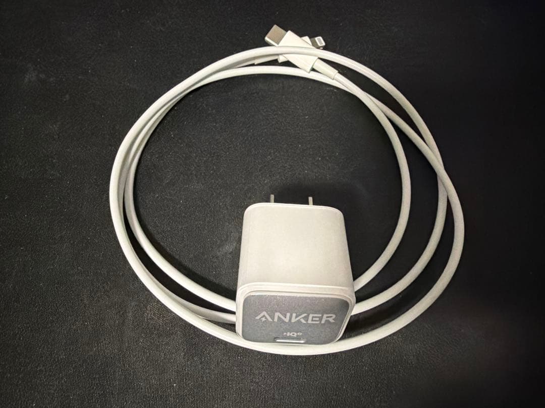 iPhone 12 128GB 青　カバー　充電器