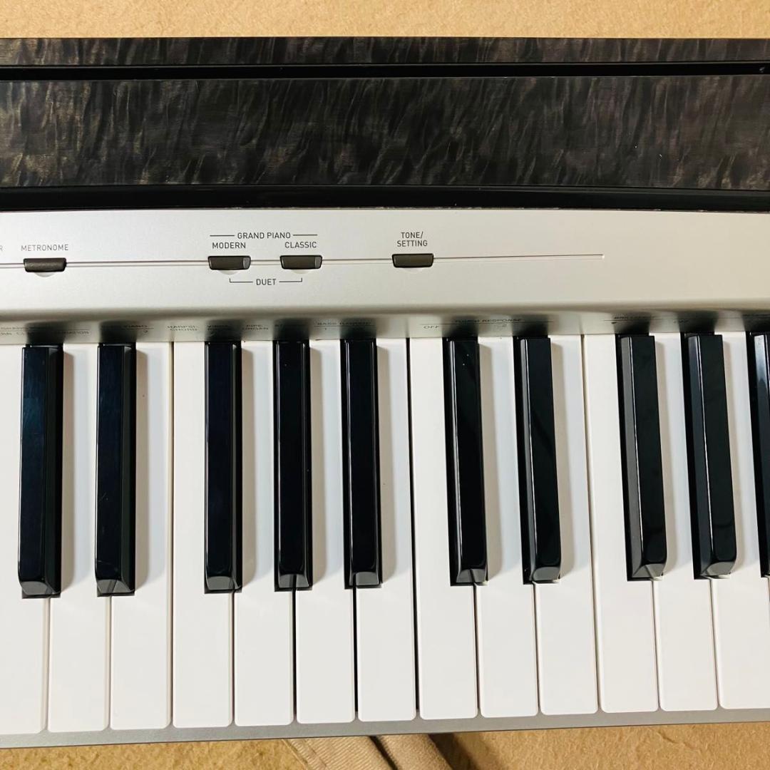 【動作品】CASIO Privia PX-120 電子ピアノ 88鍵盤 カシオ