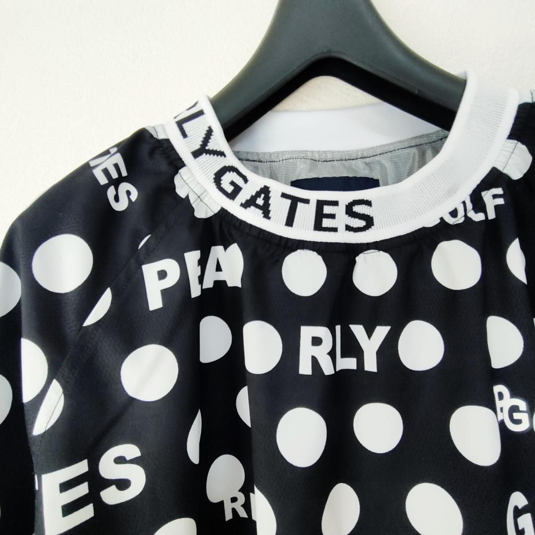 パーリーゲイツ❤️スニード ブルゾン❤️大きめ❤️サイズ２❤️M～LL ロゴ