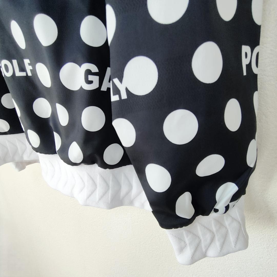 パーリーゲイツ❤️スニード ブルゾン❤️大きめ❤️サイズ２❤️M～LL ロゴ