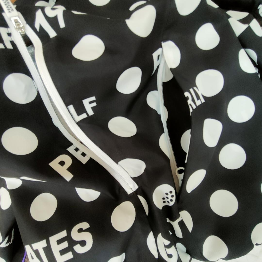 パーリーゲイツ❤️スニード ブルゾン❤️大きめ❤️サイズ２❤️M～LL ロゴ