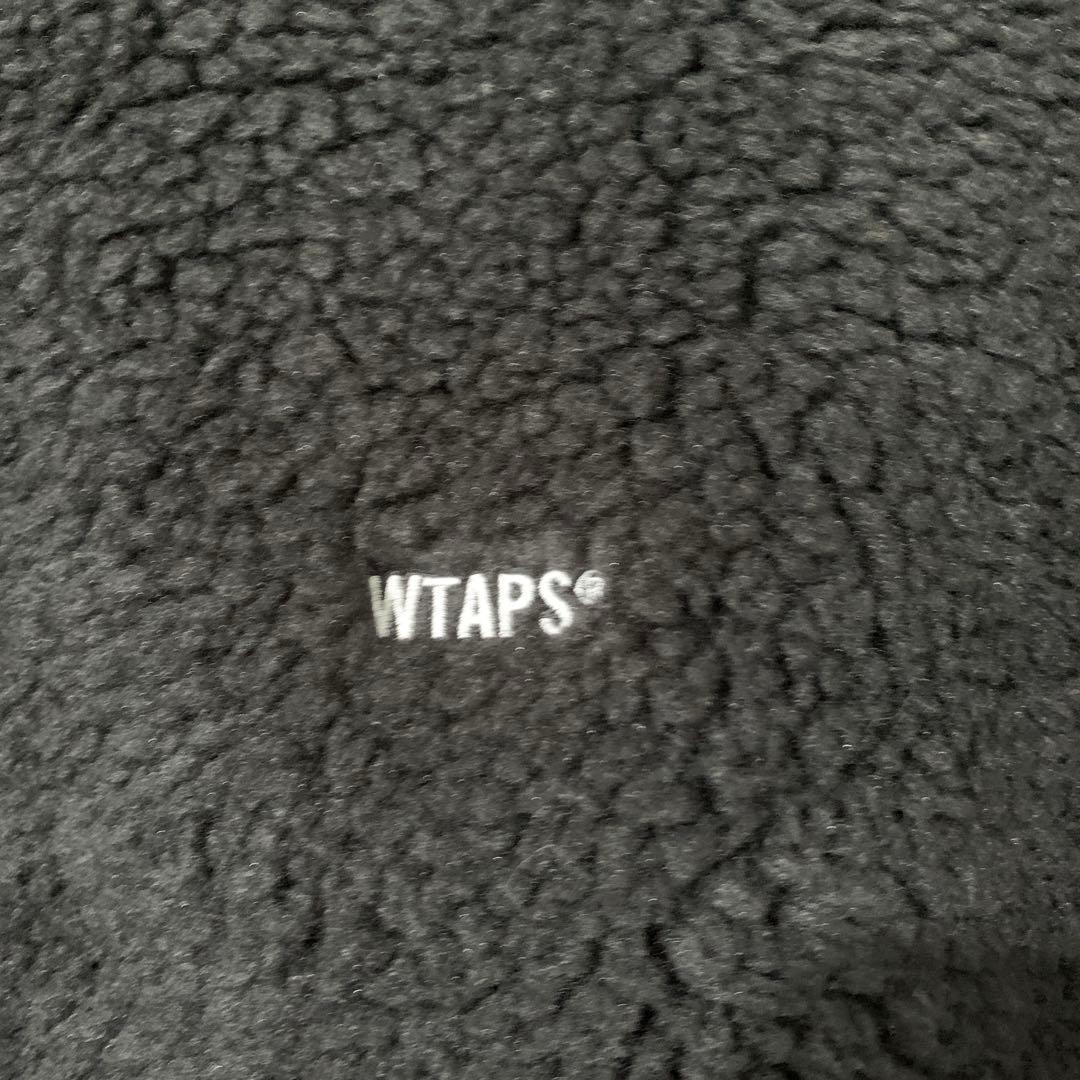WTAPS 2024FW BC SWEATER POAC ブラック Sサイズ