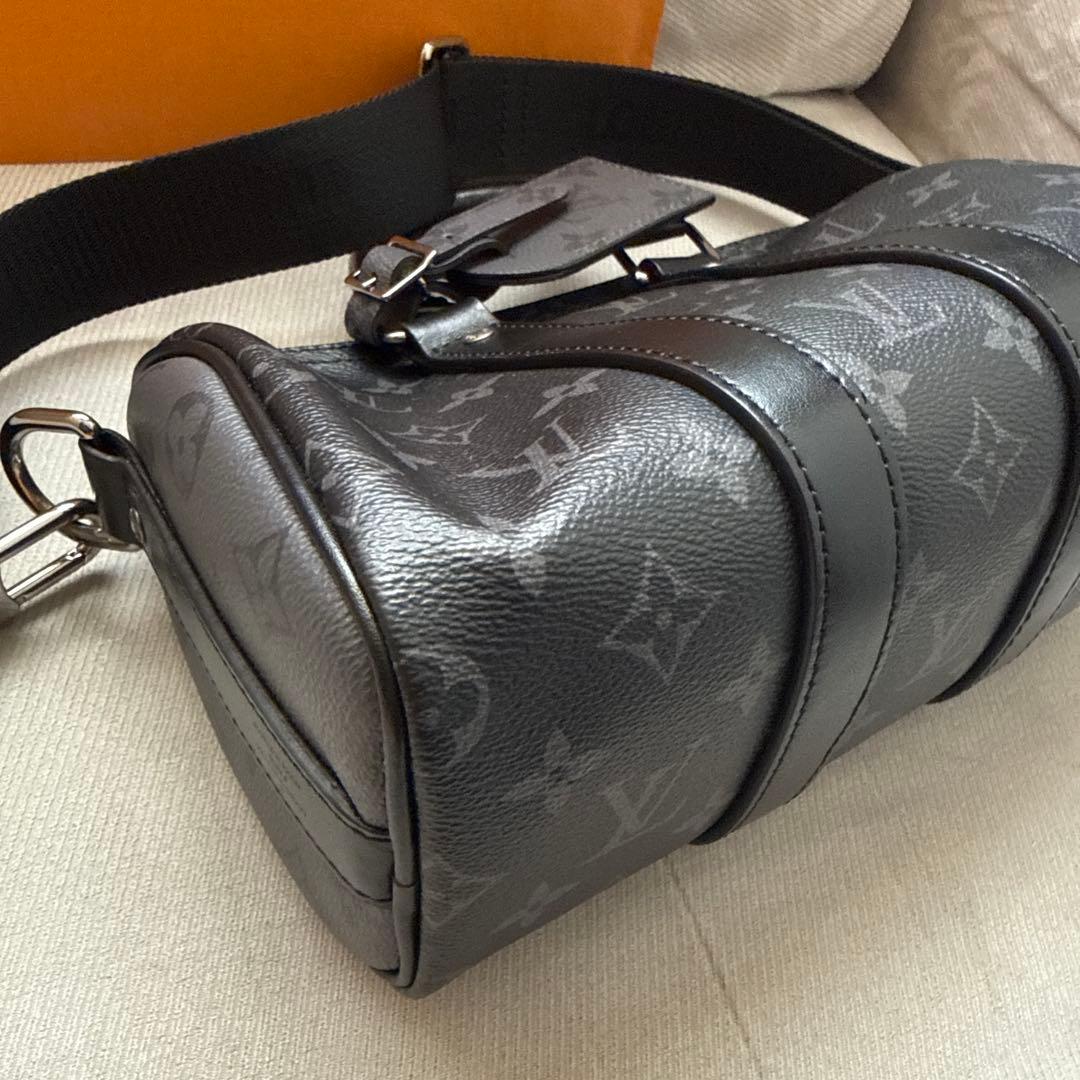 ★超美品★ ルイヴィトン キーポル バンドリエール25 M46271 ショルダー