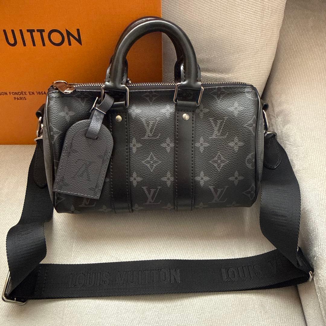 ★超美品★ ルイヴィトン キーポル バンドリエール25 M46271 ショルダー