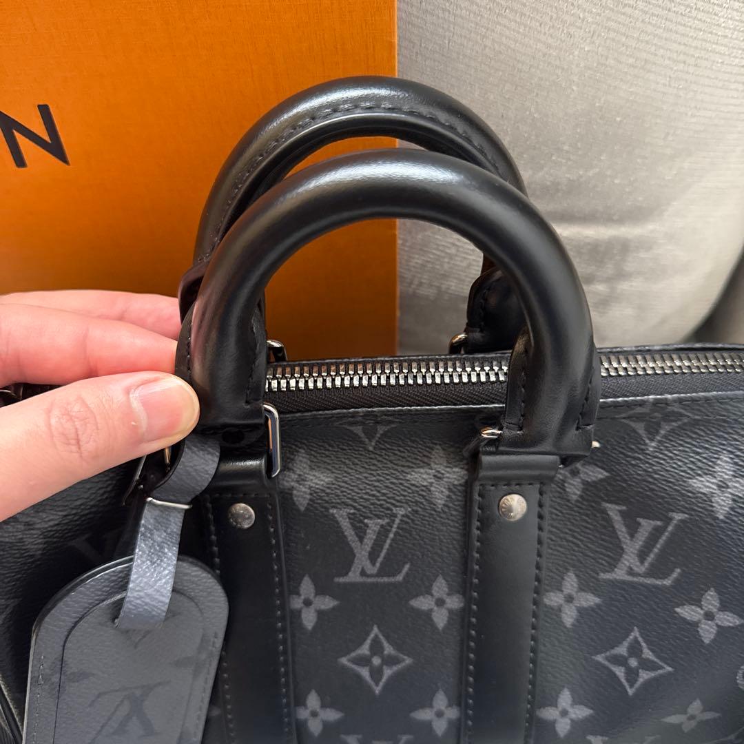 ★超美品★ ルイヴィトン キーポル バンドリエール25 M46271 ショルダー