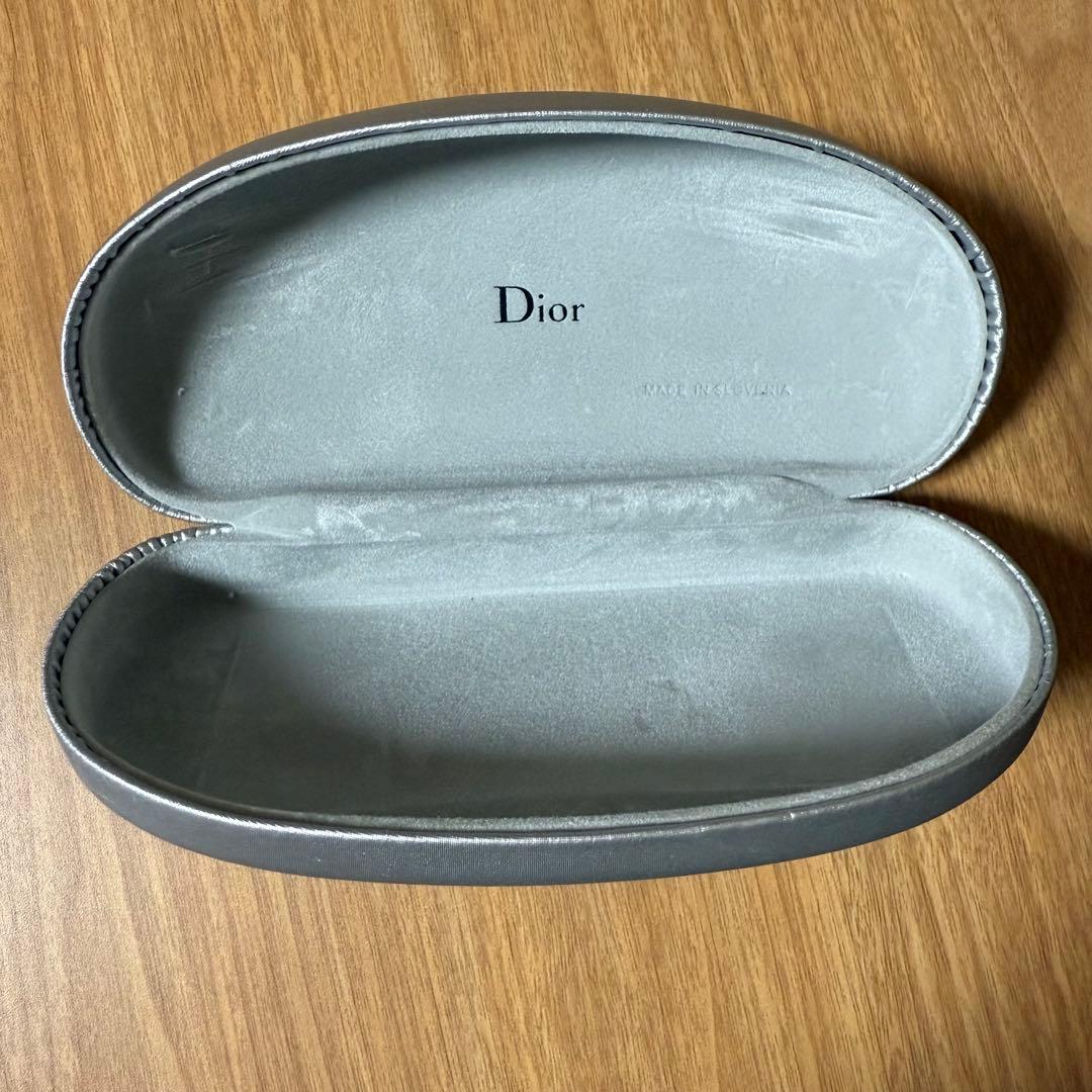 【未使用•長期保管】Dior サングラス ブラック 星vintage