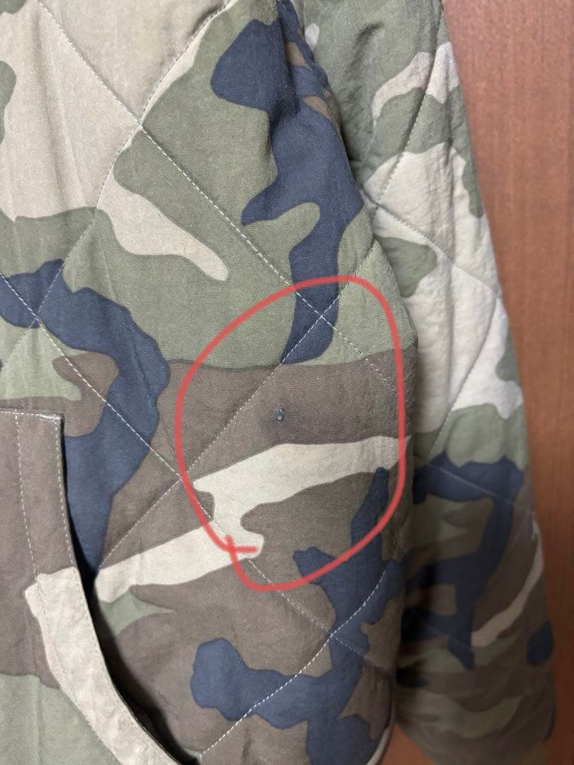 THE NORTH FACE NY17503 ヤッキンジャケット