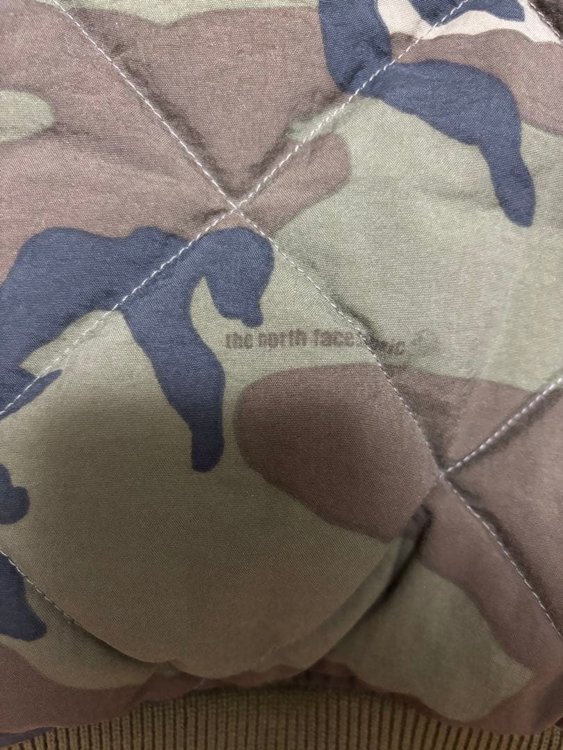 THE NORTH FACE NY17503 ヤッキンジャケット