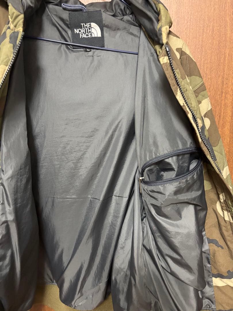 THE NORTH FACE NY17503 ヤッキンジャケット