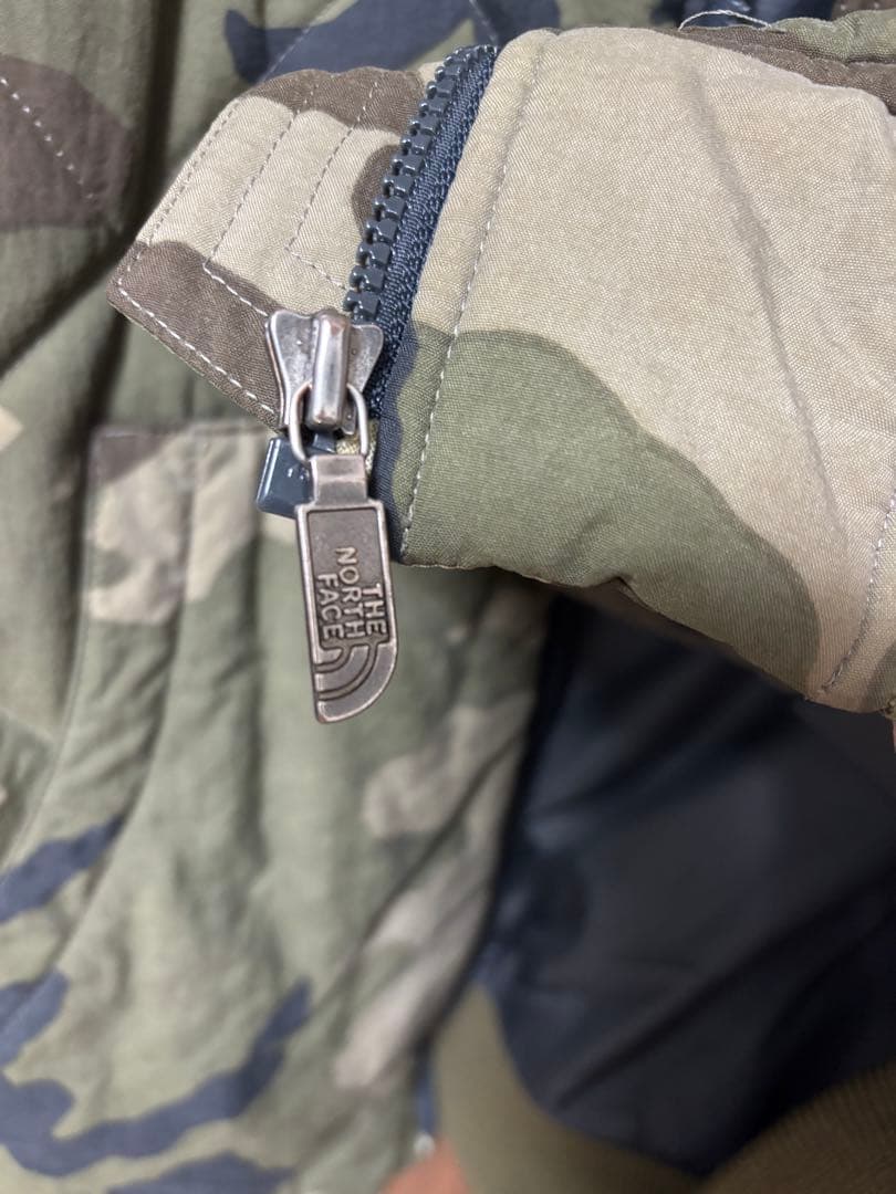 THE NORTH FACE NY17503 ヤッキンジャケット