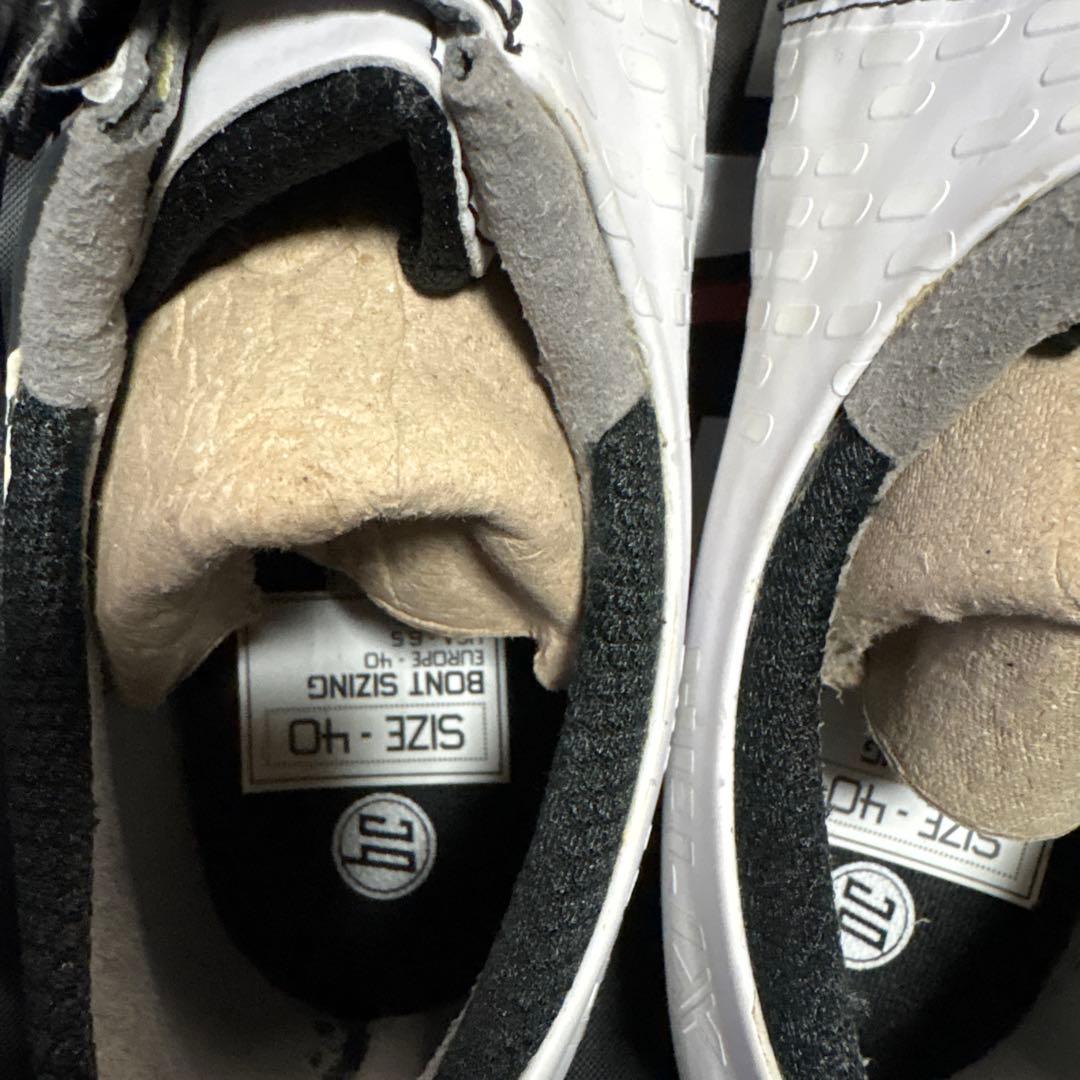 BONTヘリックス自転車用シューズ 24.5㎝