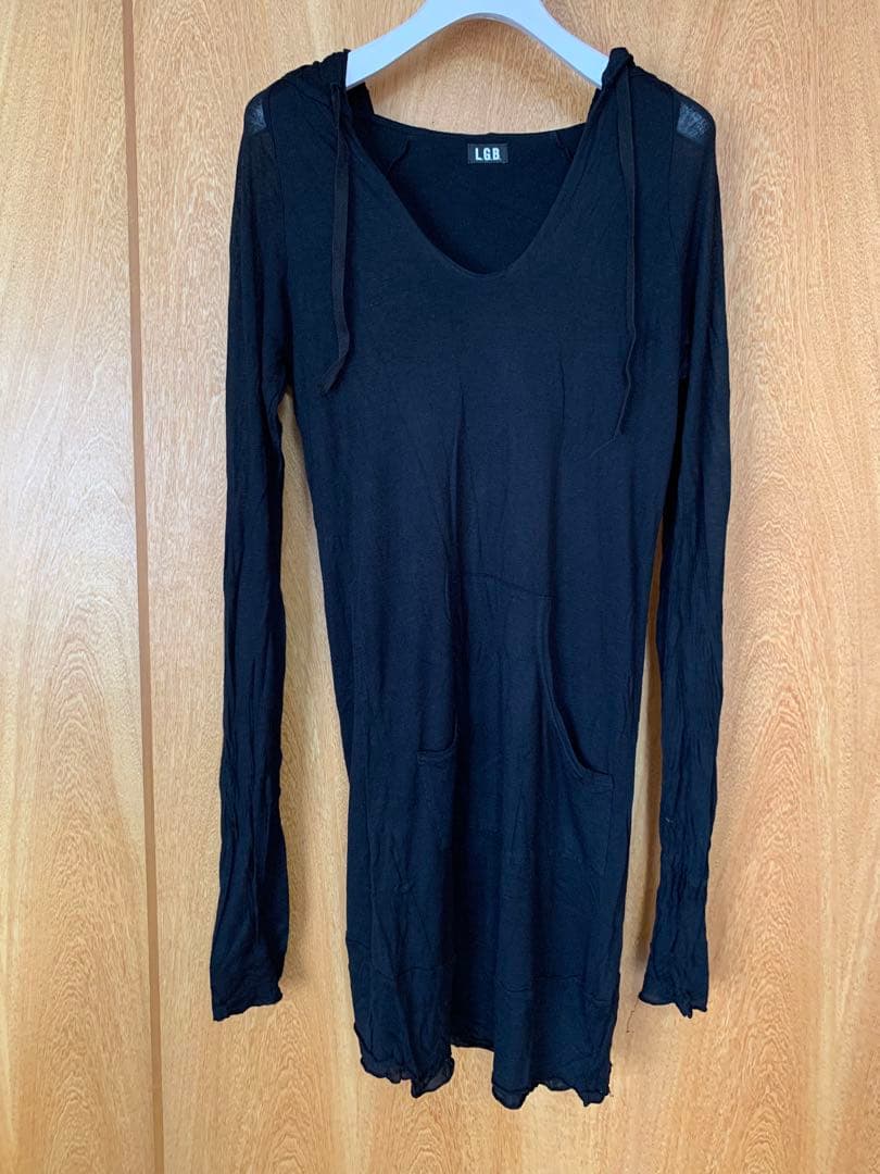 LGB カットソー　長袖